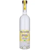 Belvedere Organic Infusions Lemon & Basil Flavoured Vodka 40% Vol. 1l