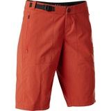 Fox Racing W Ranger Short W/Liner Bark