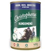 Allco Christopherus Menü Senior mit Huhn, Reis, Broccoli 6