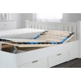 Lattenrost verstellbar ca. 90x200cm