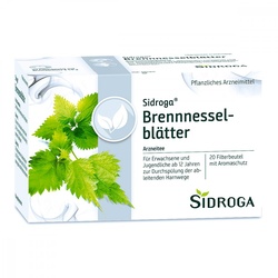 SIDROGA Brennnesselblätter