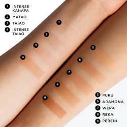 NUI Cosmetics Natural Liquid Foundation - 05 Puru
