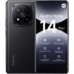 Deutsche Telekom Xiaomi Redmi Note 14 Pro+ - 5G Smartphone - Dual-SIM - RAM 8 GB