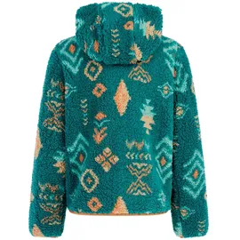 Protest PRTEvelyn JR Kapuzenpullover Rainstorm Blue 164