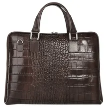 BAGAN Aktentasche 3B742/40X dunkelbraun