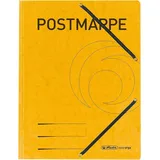 Herlitz Sammelmappe A4 Gelb