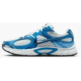 Nike V5 RNR Herren Pure Platinum/Black/Brilliant Blue 44