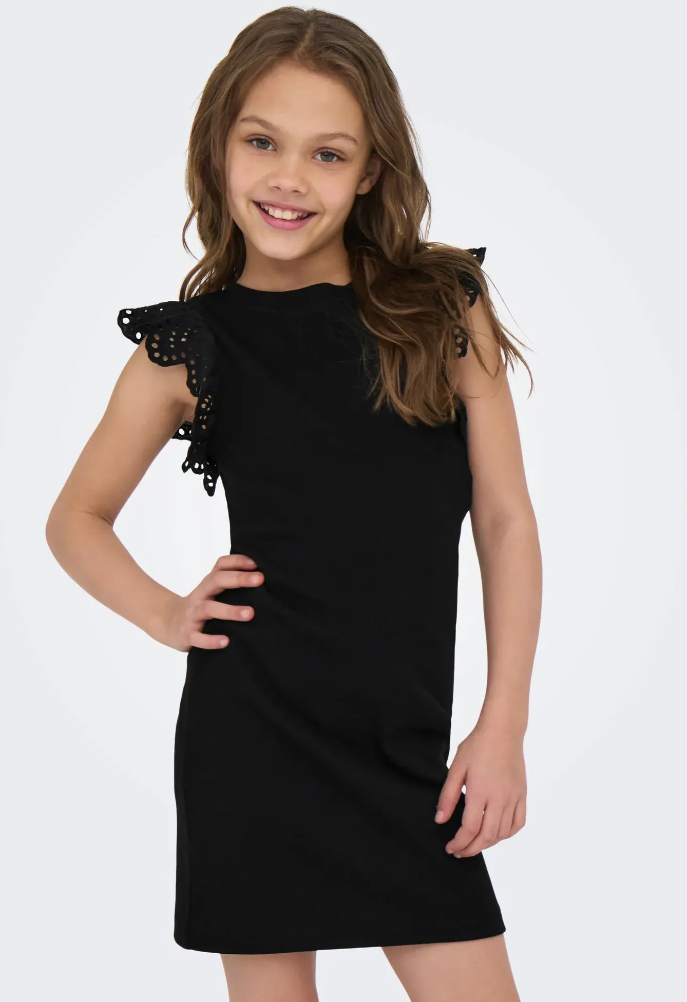 Jerseykleid KIDS ONLY 