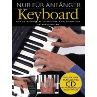 Bosworth Musikverlag Nur für Anfänger - Keyboard 1