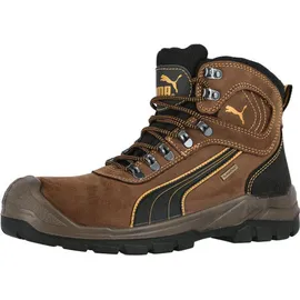 Puma Sierra Nevada Mid S3 WR HRO SRC brown/grey 48
