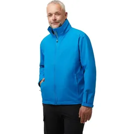 crazy4sailing Texel Segeljacke Blau L - Blau