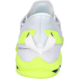 Mizuno Wave Mirage 5 Herren Weiß/Yellow 46