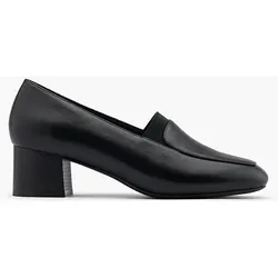 Komfort Pumps - Damen - schwarz