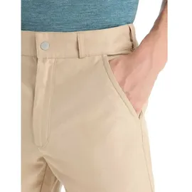 Icebreaker Hike Kurze Hose Beige 30