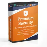avast! Avast Premium Security 2024 | 1 PC 1 Jahr