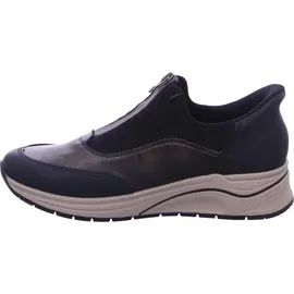 Rieker Sneaker Low Damen Schwarz 38