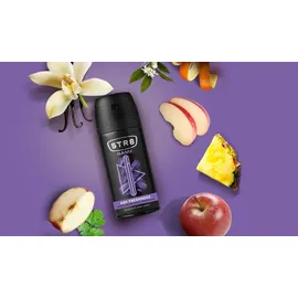 STR8 Game Deodorant Spray 3 x 150 ml