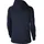 Nike Park 20 Fleece Kapuzenjacke Damen obsidian/white/white M