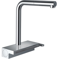 Hansgrohe Aquno Select M81 250 2jet sBox chrom 73830000