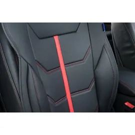 Sparco SPCS414RD Autositzauflage