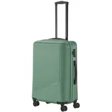 Travelite Bali 4-Rollen Cabin 67 cm / 65 l grün