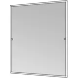 WINDHAGER Insektenschutz Fenster Plus 130 x 150 cm Weiß