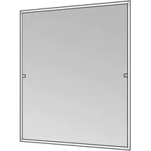 WINDHAGER Insektenschutz Fenster Plus 130 x 150 cm Weiß