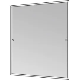 WINDHAGER Insektenschutz Fenster Plus 130 x 150 cm Weiß