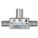 Axing Ethernet over Coax Einspeiseweiche