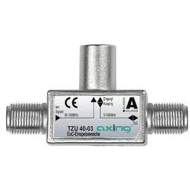 Axing Ethernet over Coax Einspeiseweiche