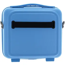 Mandarina Duck Logoduck + Beauty Case Parisian Blue