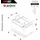 LANGZEIT Batterien AGM Batterie 80Ah 12V 1 St.