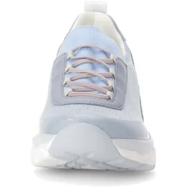 Gabor rollingsoft Sneaker low in blau / 7 UK