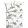 KAEPPEL Mako-Satin Küstenlandschaft Blau 155 x 220 cm + 80 x 80 cm