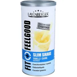 Layenberger Fit+Feelgood Slim Shake Vanille-Sahne