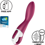 Satisfyer Heated Thrill Connect