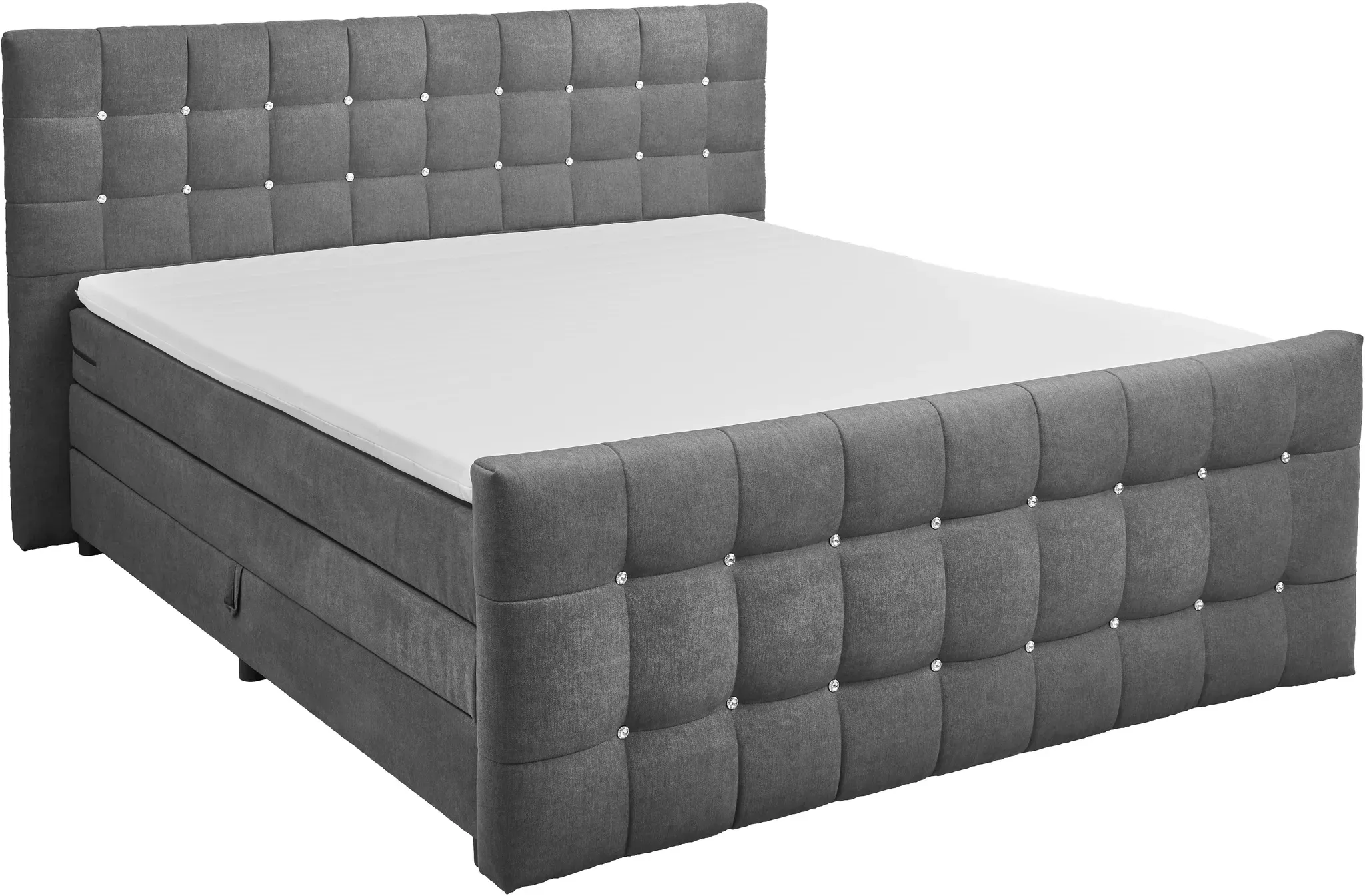 Boxspringbett ED EXCITING DESIGN 