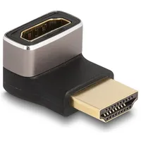 DeLock - HDMI-Adapter mit Ethernet - HDMI männlich zu