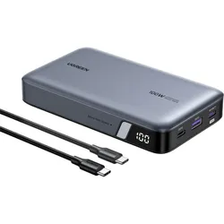 UGREEN Nexode Power Bank 20000mAh 100W