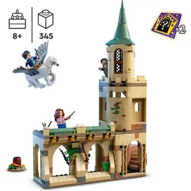 LEGO Harry Potter Hogwarts: Sirius' Rettung 76401