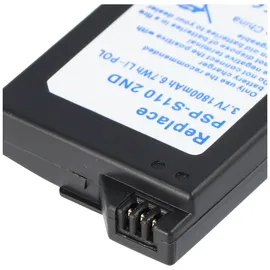 AccuCell PSP-S110 Akku für PSP 2ND Generation
