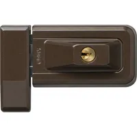 ABUS 3030 Sicherheitsschloss Fenster Braun