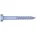 6 X 80 Paket Din 571 Stahl Blau Passiviert Verpackt A