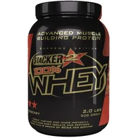 Stacker2 Whey Protein Cookies & Cream Pulver 908 g