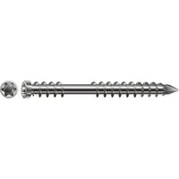 SPAX Terrassenschraube 5 x 60 mm 125 Stück