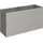 Biohort Belvedere Maxi 150 152 x 53 x 77 cm quarzgrau metallic
