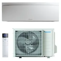 Daikin Emura FTXJ35AW Wandklimageräte-Set - 3,5 kW