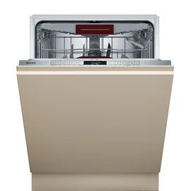 Neff N50 S255ECX06E Einbau-Geschirrspüler (vollintegrierbar, 598 mm breit)