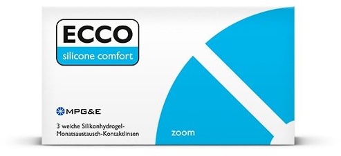 MPG&E ECCO Silicone Comfort Zoom-- 4,25-2,00