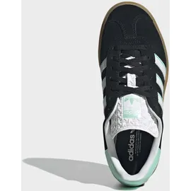 adidas Gazelle Bold Kinder Schwarz/Weiß 36